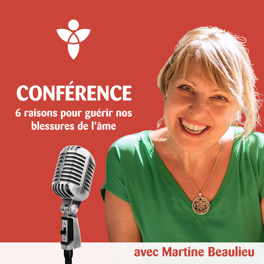 6 raisons pour guérir nos blessures de l'âme