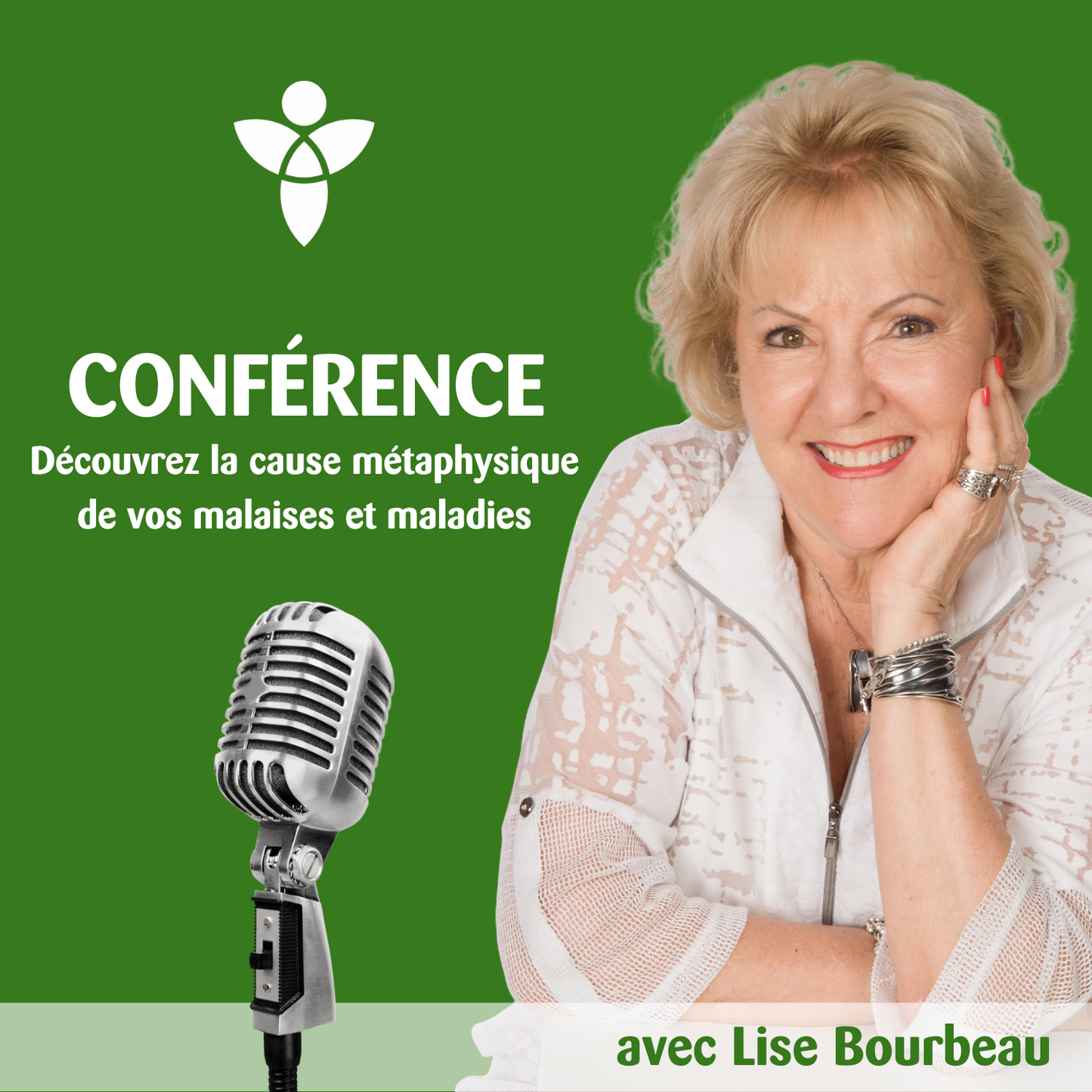 Découvrez la cause métaphysique de vos malaises et maladies