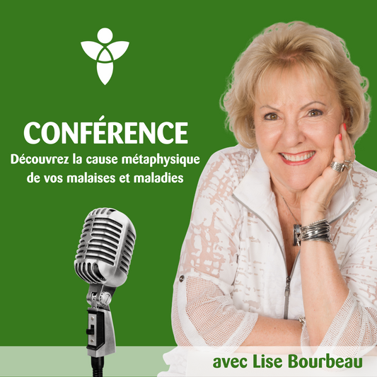 Découvrez la cause métaphysique de vos malaises et maladies