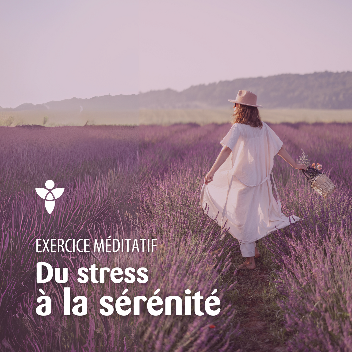 Exercice méditatif DU STRESS À LA SÉRÉNITÉ