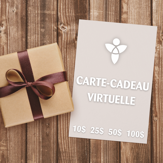 Carte-cadeau virtuelle