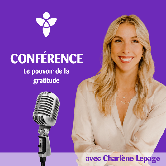 Le pouvoir de la gratitude