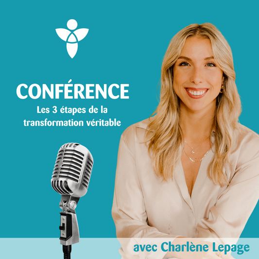 Les 3 étapes de la transformation véritable