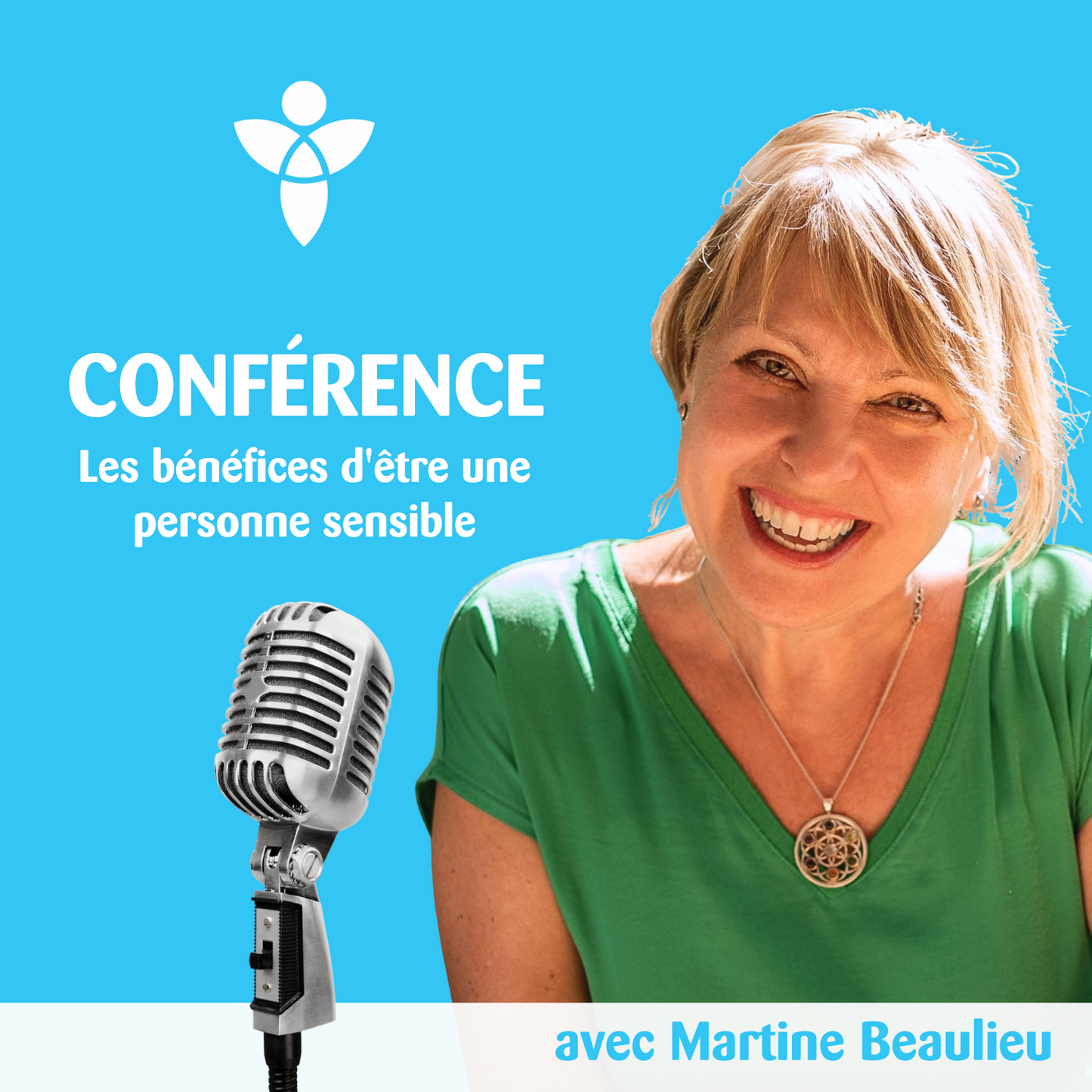 Les bénéfices d'être une personne sensible