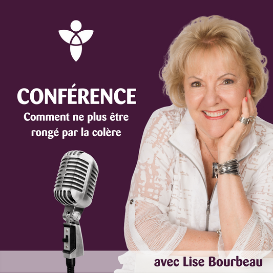 Comment ne plus être rongé par la colère