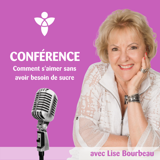 Comment s'aimer sans avoir besoin de sucre