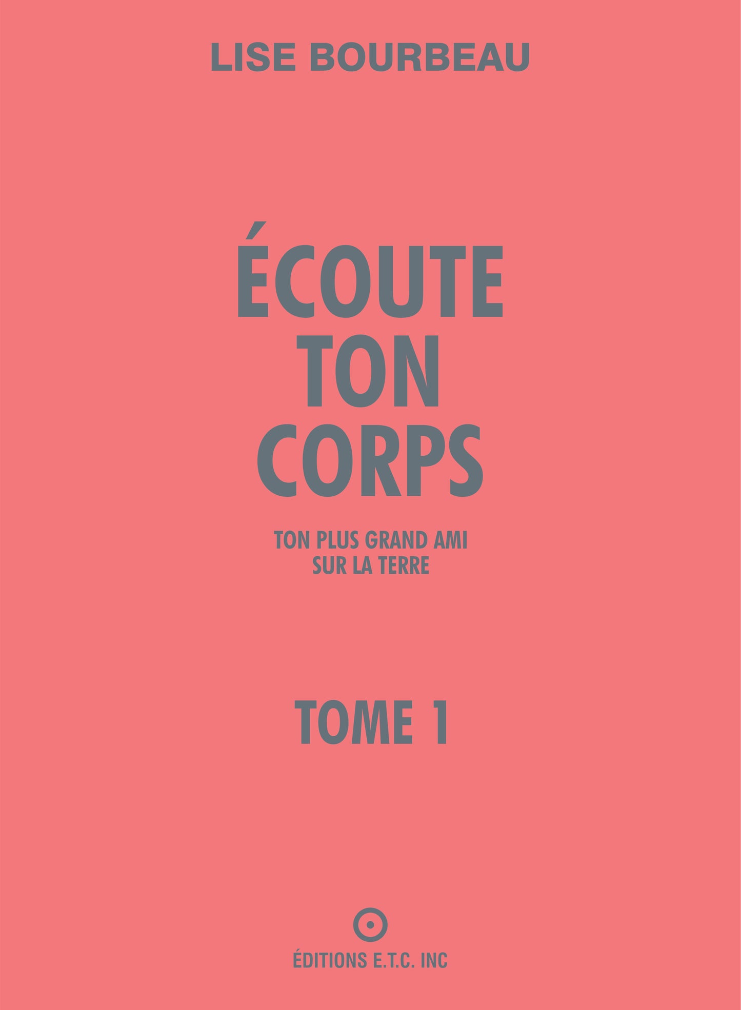 Écoute ton corps, ton plus grand ami sur la Terre
