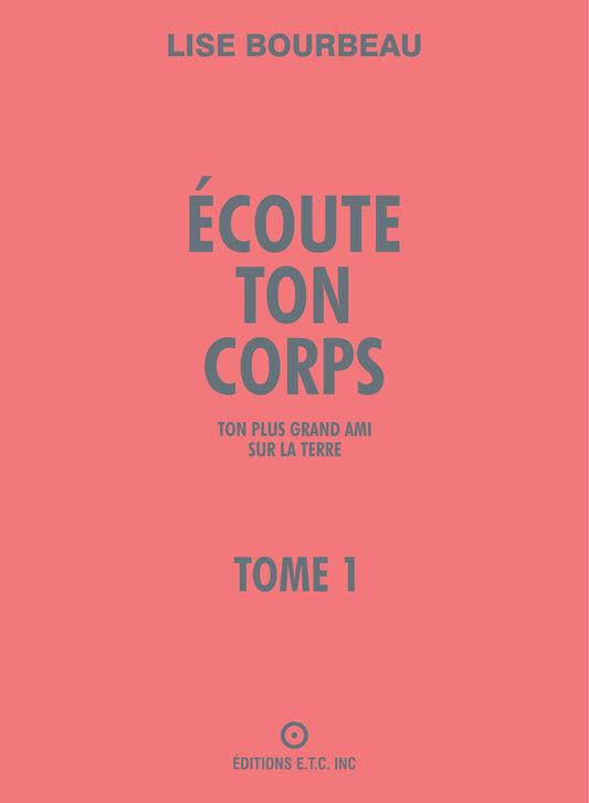 Écoute ton corps, ton plus grand ami sur la Terre (Audio)