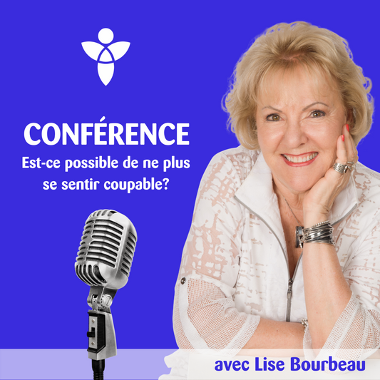 Est-ce possible de ne plus se sentir coupable?