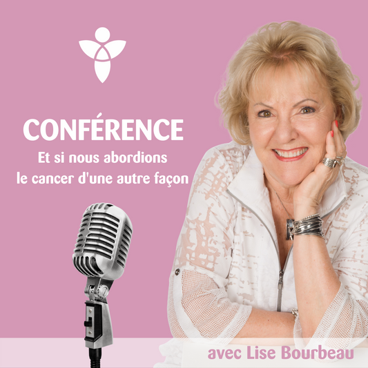 Et si nous abordions le cancer d’une autre façon