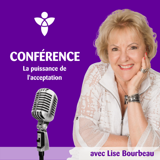 La puissance de l’acceptation