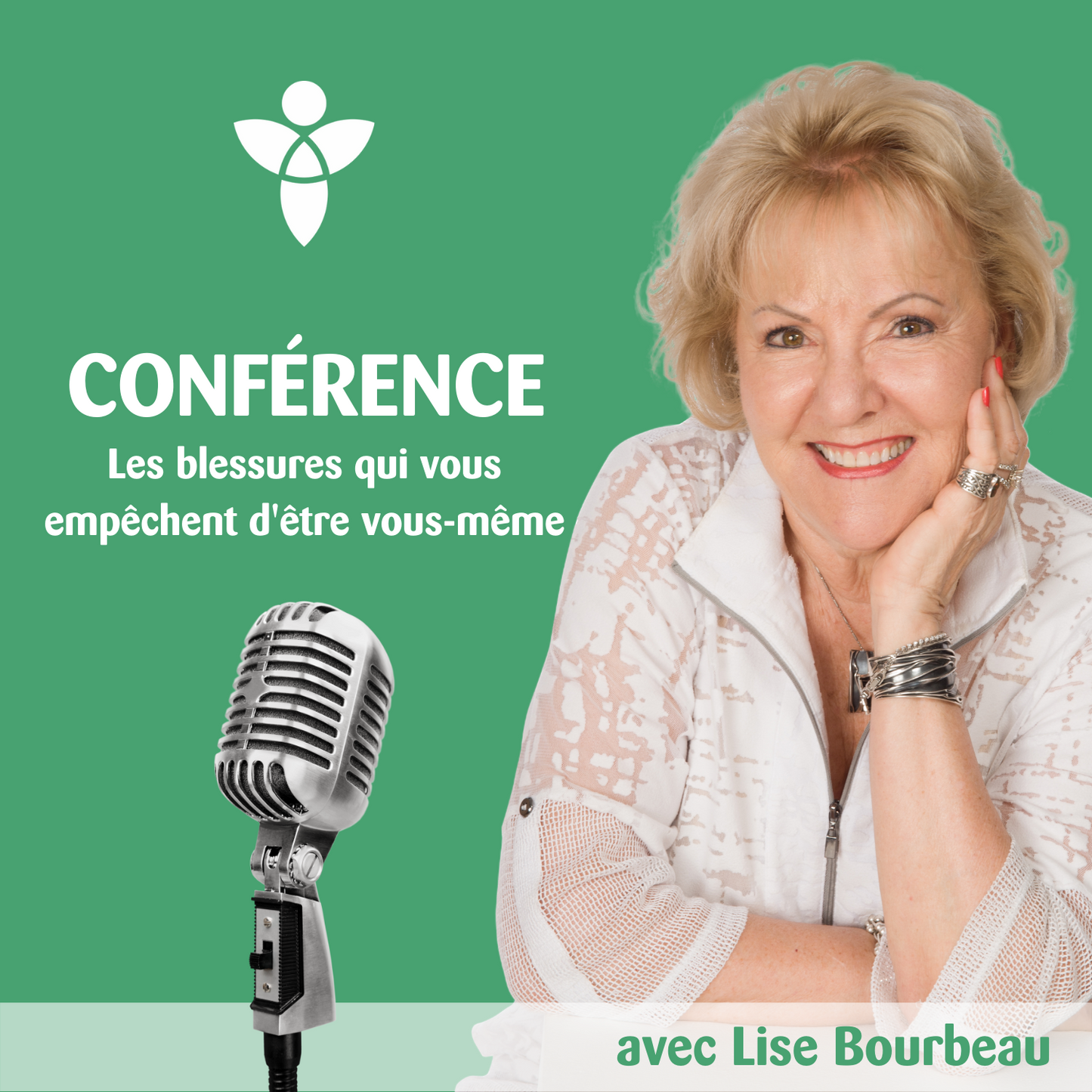 Les blessures qui vous empêchent d'être vous-même