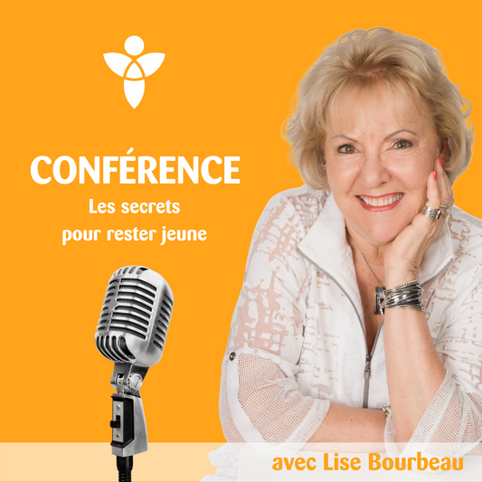 Les secrets pour rester jeune