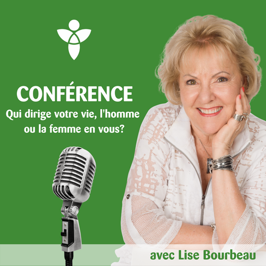 Qui dirige votre vie l’homme ou la femme en vous?