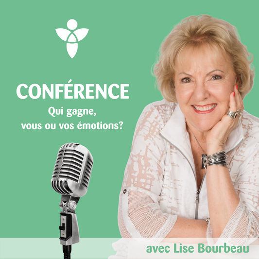 Qui gagne, vous ou vos émotions?