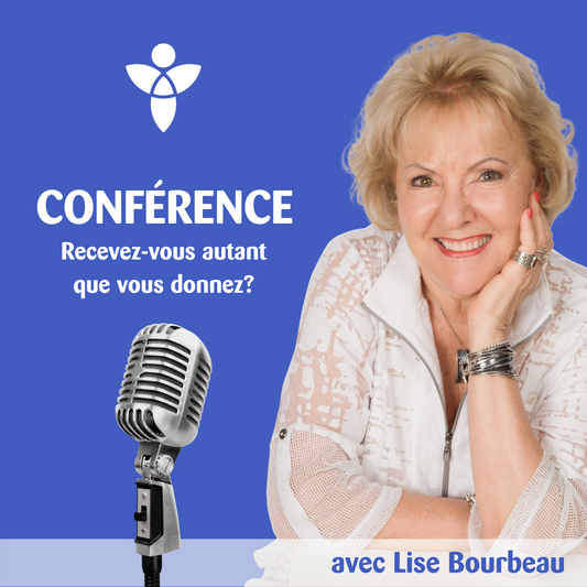 Recevez-vous autant que vous donnez?