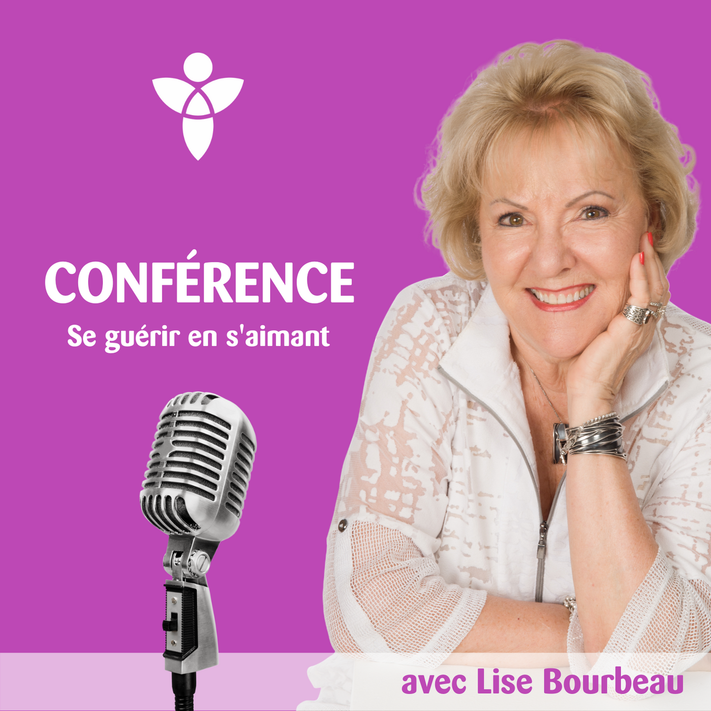 Se guérir en s'aimant