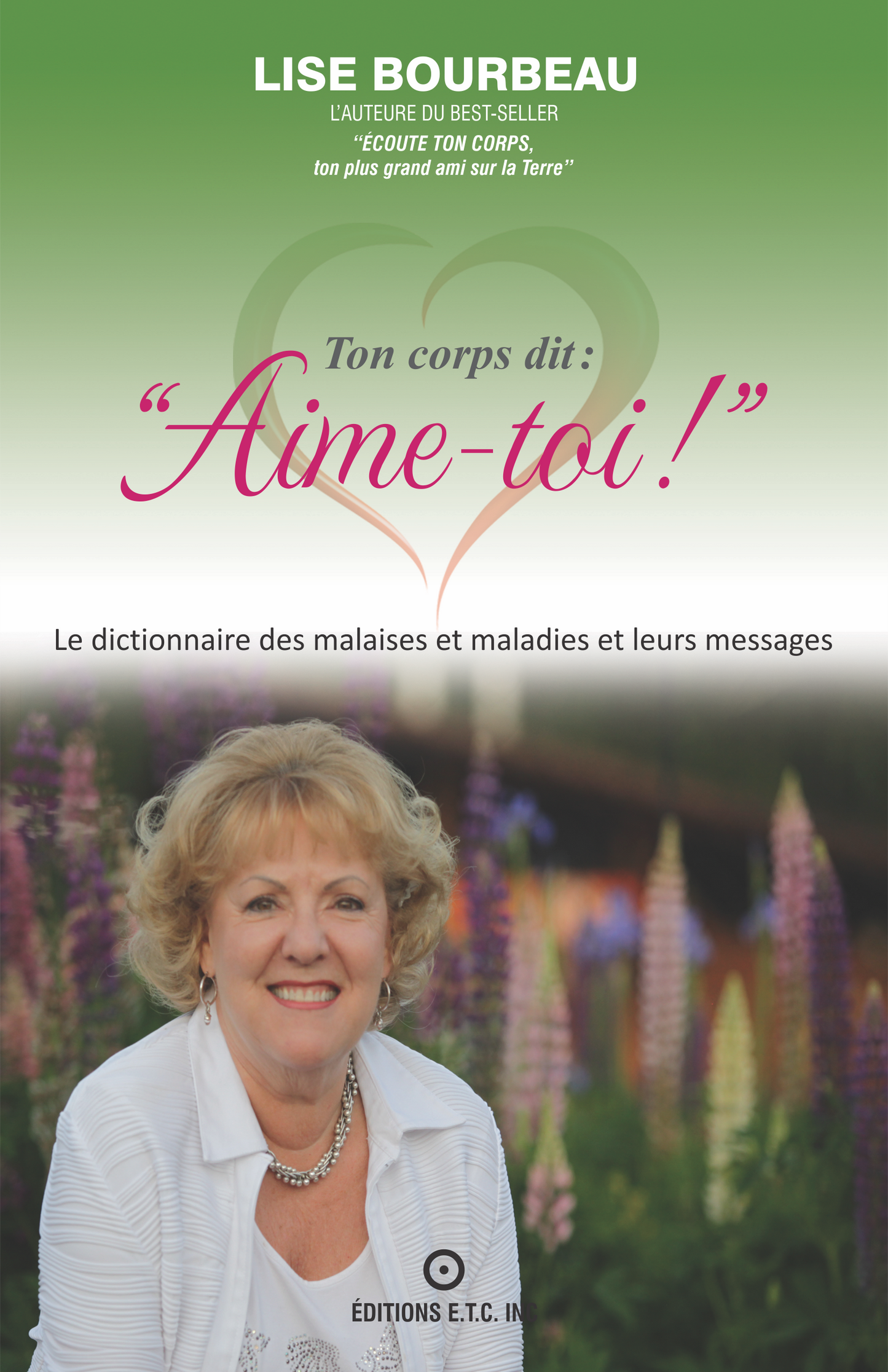 Ton corps dit: ''Aime-toi!''