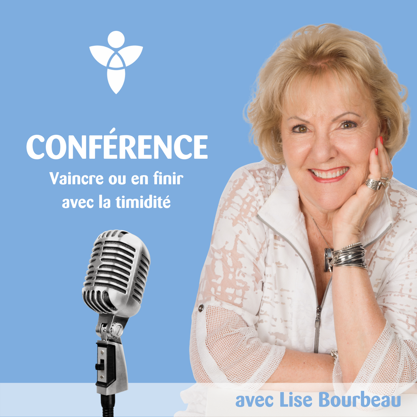 Vaincre ou en finir avec la timidité