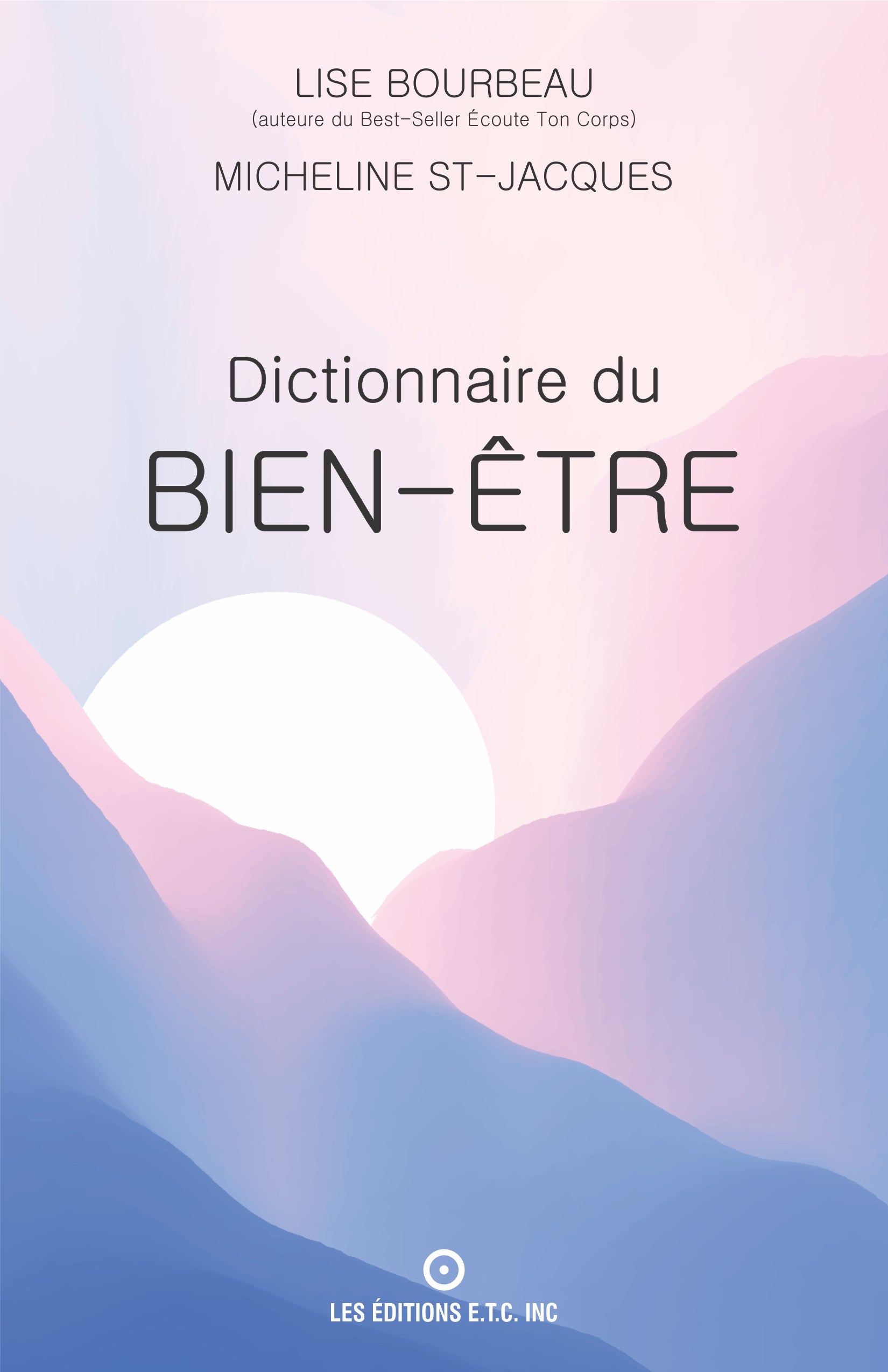 Dictionnaire du bien-être – ecoutetoncorps