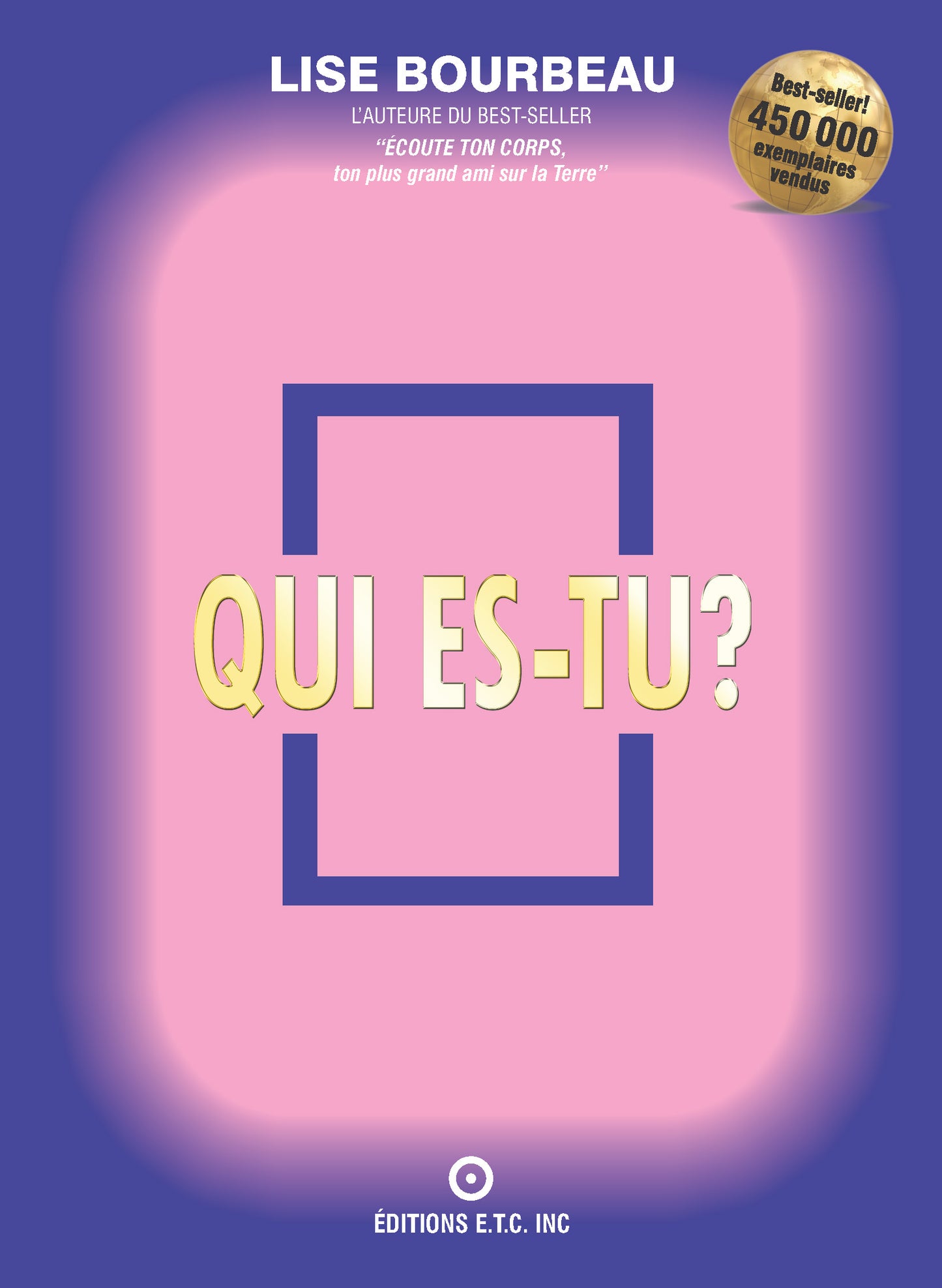 Qui es-tu?