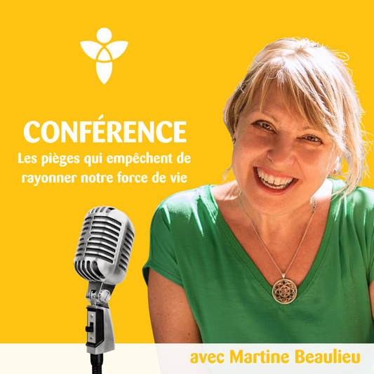Les pièges qui empêchent de rayonner notre force de vie